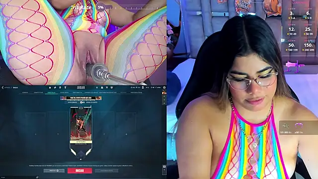 IsaCutie online show from 09/27/25, 08:47