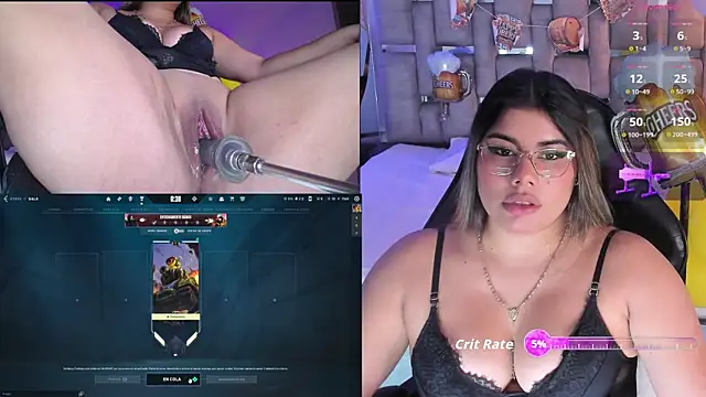 IsaCutie online show from 09/30/25, 09:31