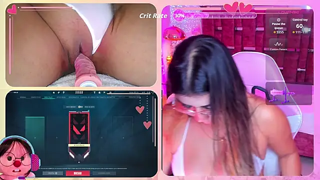 IsaCutie online show from 11/12/25, 09:14