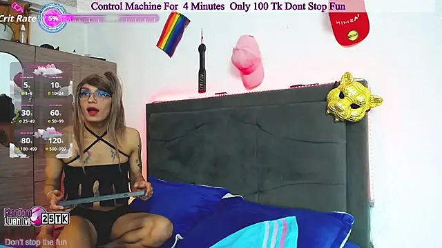 Kandy Bellerose online show from 09/24/25, 11:41