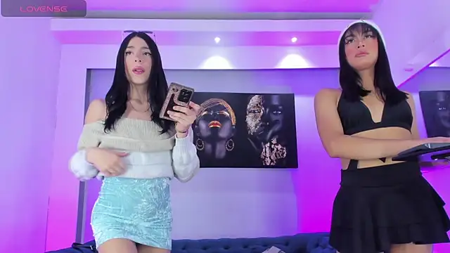 The Hot Ts Dolls online show from 09/26/25, 08:13