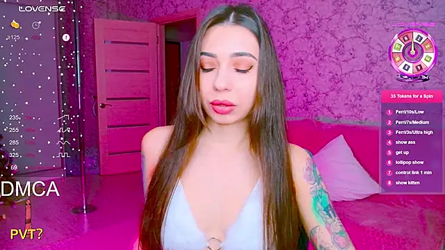 vinkiepinkie online show from 11/30/25, 11:25