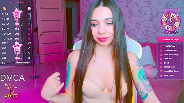 vinkiepinkie online show from 05/01/26, 07:29