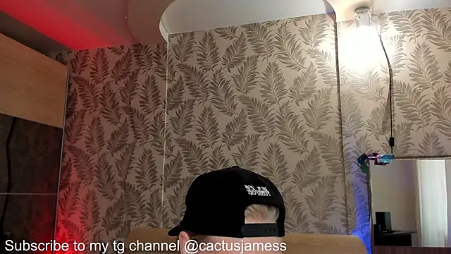 Cactus  James online show from 10/07/25, 10:23