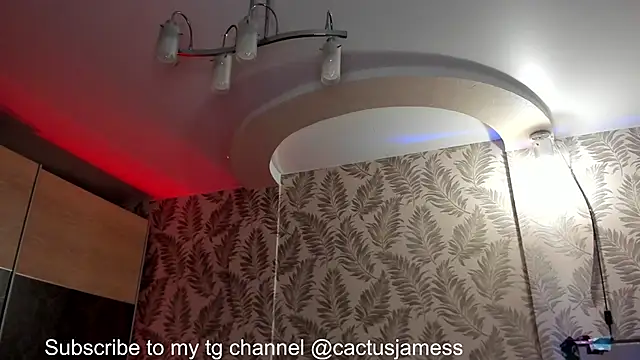 Cactus  James online show from 10/10/25, 06:07