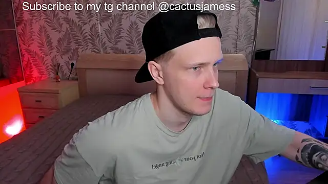 Snapshot of Cactus__James chatting on 12/05/25, 11:30 Cactus James online show from 12/05/25, 11:30