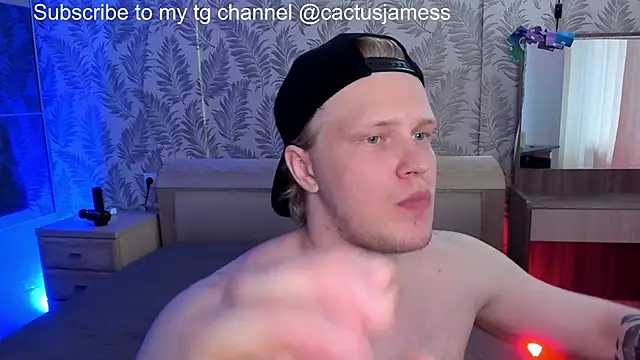 Snapshot of Cactus__James chatting on 06/21/26, 01:19 Cactus James online show from 06/21/26, 01:19