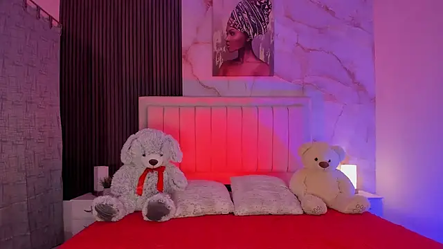 peachandtyron  online show from 11/10/25, 03:38