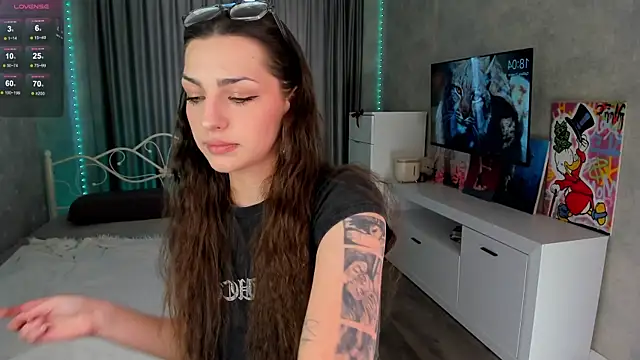 LilFlexxy online show from 03/21/26, 03:04