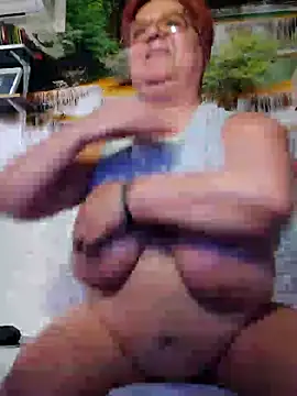 QueenPammy1 online show from 02/02/25, 09:40