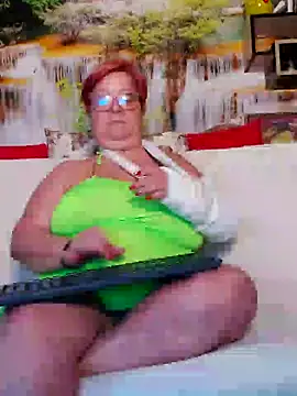 QueenPammy1 online show from 02/25/25, 01:06