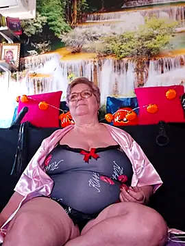 QueenPammy1 online show from 10/30/25, 11:55