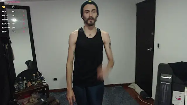 Aaron malikk online show from 10/25/25, 07:19