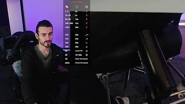 Aaron malikk online show from 11/05/25, 05:02