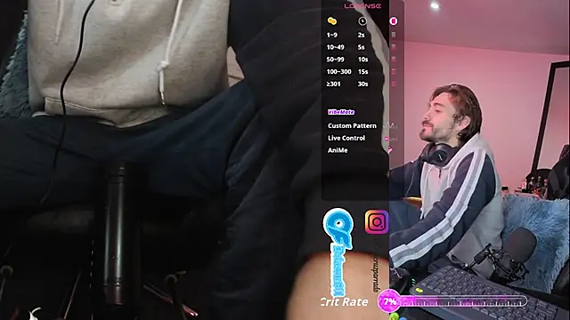 Aaron malikk online show from 11/14/25, 03:38