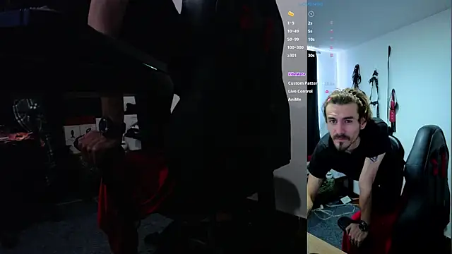 Aaron malikk online show from 01/17/26, 01:38