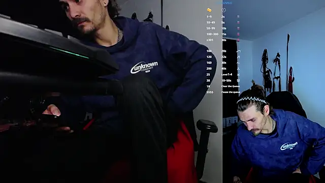 Aaron malikk online show from 01/18/26, 03:54