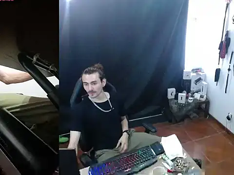 Aaron malikk online show from 03/13/26, 04:02