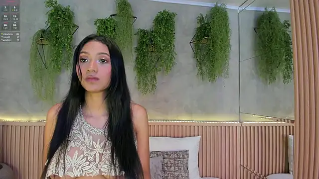 Isa Montiel online show from 03/20/25, 07:35