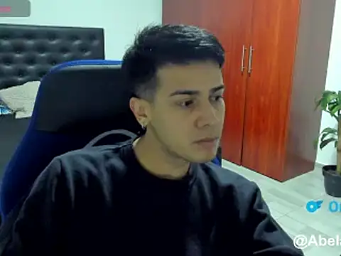 abel bigcok online show from 11/14/25, 05:39