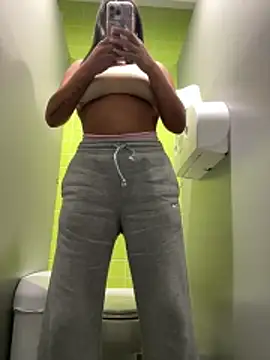 ultimate PAWG online show from 04/03/26, 03:21