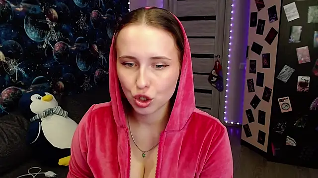 BarbiePieer online show from 01/13/26, 05:13