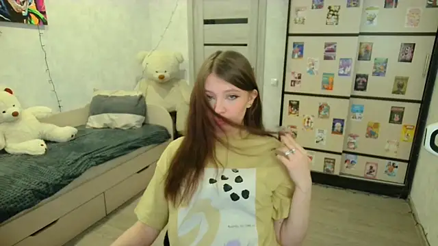 GinnyBlacky online show from 02/19/26, 06:15