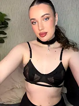 Ariana Sanderss online show from 12/03/25, 08:40