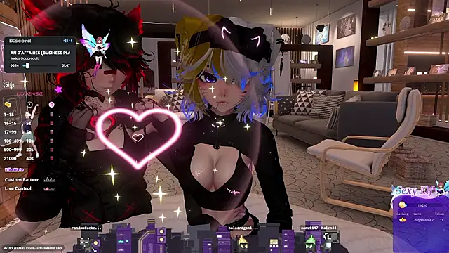 Bowsette Cami online show from 03/23/26, 03:16