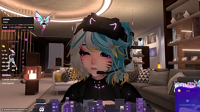 Bowsette Cami online show from 04/04/26, 03:20