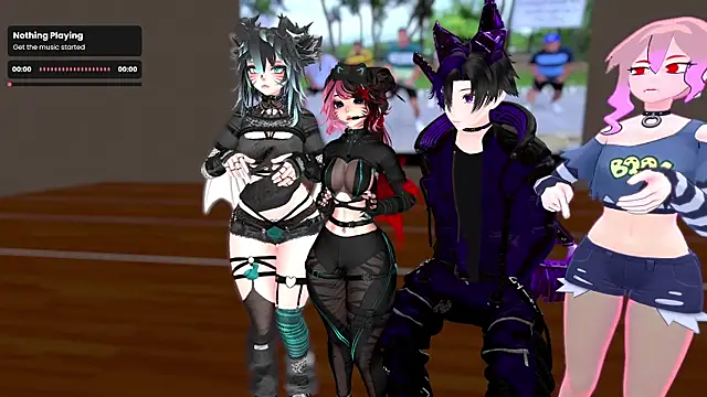 Bowsette Cami online show from 04/19/26, 06:10