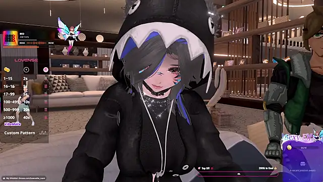 Bowsette Cami online show from 06/21/26, 04:09