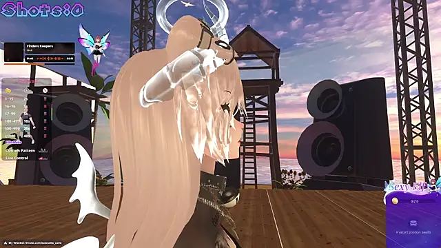 Bowsette Cami online show from 07/01/26, 02:51