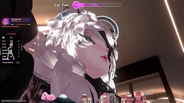Bowsette Cami online show from 07/07/26, 02:54