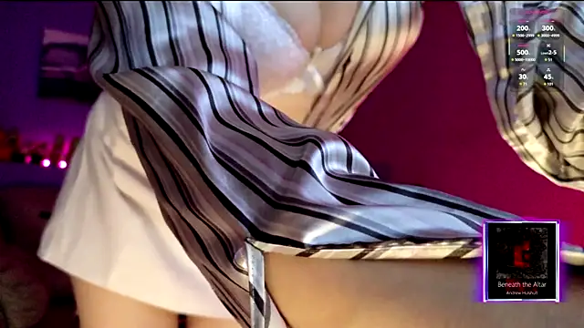 MilanaPure online show from 11/17/25, 03:18