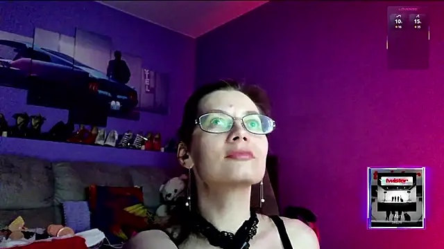 MilanaPure online show from 02/01/26, 03:10