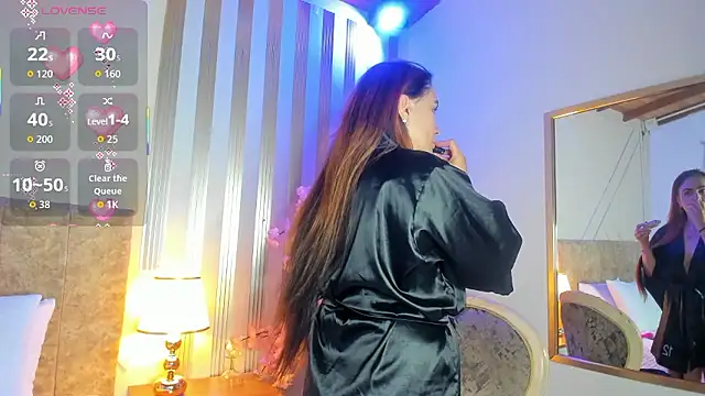 angelinarouse  online show from 01/16/26, 12:25