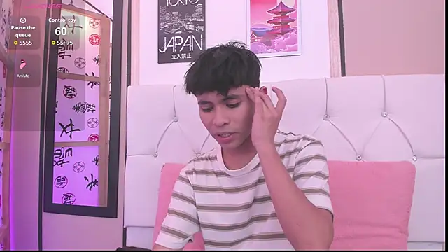 Ethan Westt online show from 09/08/25, 08:19