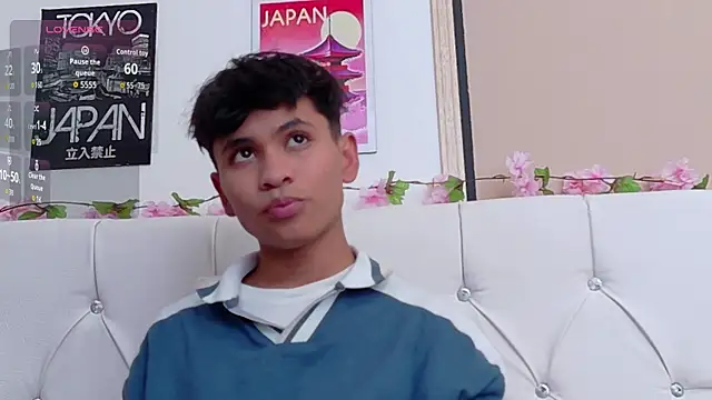 Ethan Westt online show from 11/08/25, 08:07