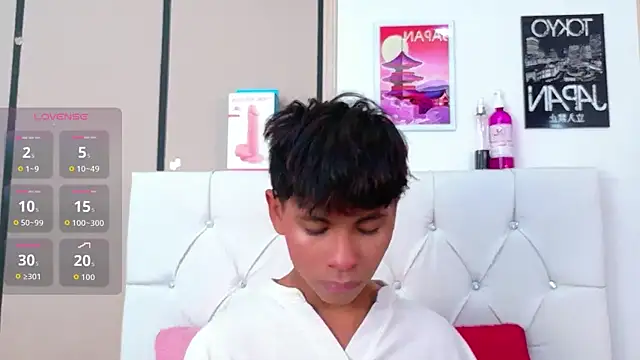 Ethan Westt online show from 02/05/26, 08:35