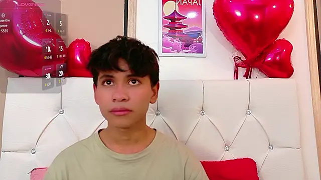 Ethan Westt online show from 02/27/26, 08:42