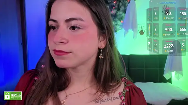 Taiga Cute online show from 11/02/25, 07:11