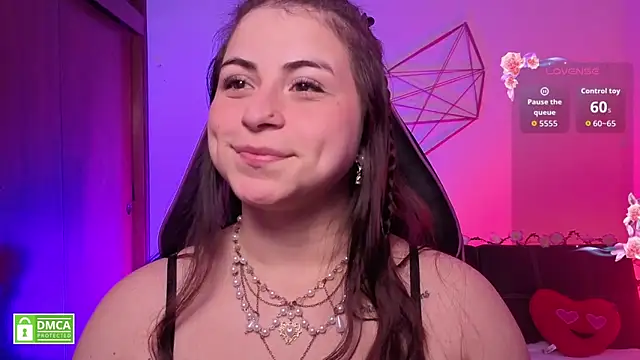 Taiga Cute online show from 02/25/26, 09:19