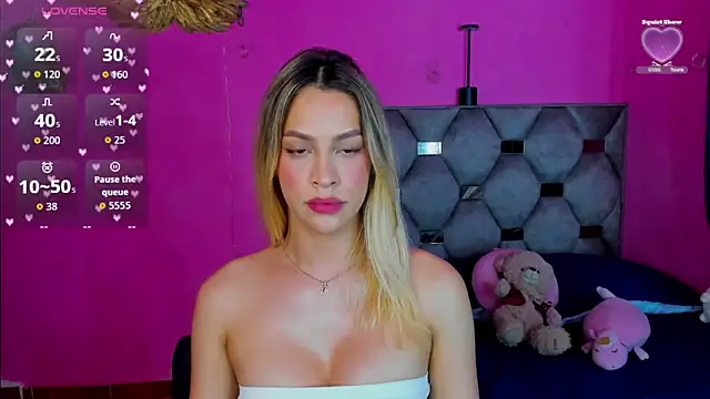 Snapshot of hanna_tss chatting on 02/28/26, 06:58 hanna tss online show from 02/28/26, 06:58