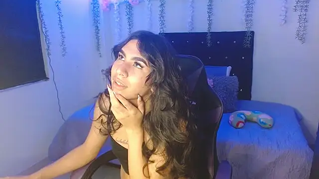 Lyaa Cute online show from 02/09/26, 01:31