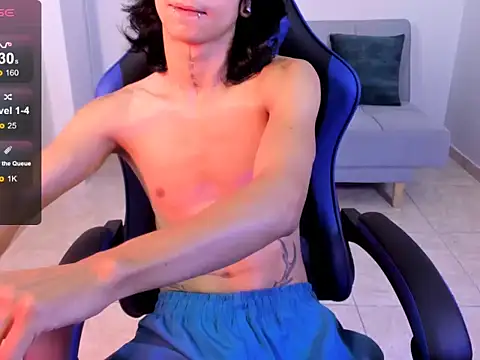 leoaddams22 online show from 10/09/25, 03:10