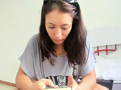 DulceXmile online show from 11/14/25, 03:11