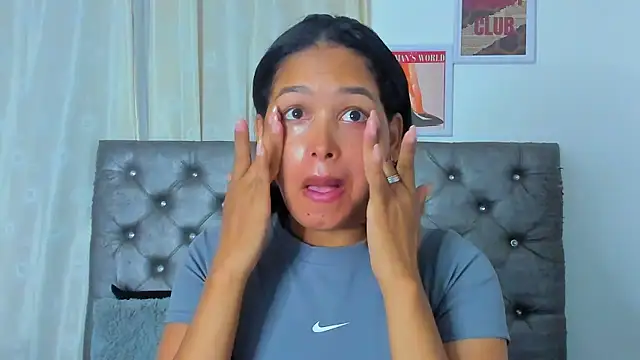 NikkiStarrr online show from 01/18/26, 10:19