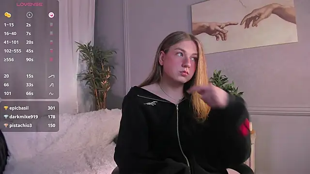 Jes Solar online show from 03/21/25, 12:07