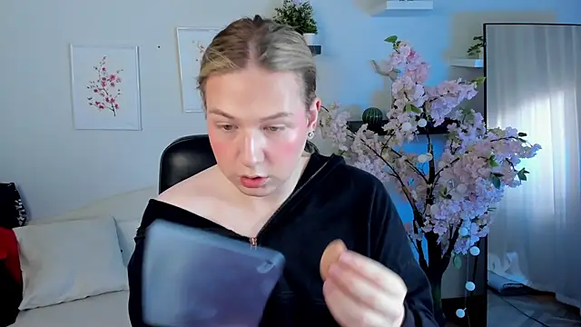 Jes Solar online show from 09/27/25, 11:48